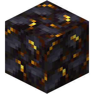 きらめくブラックストーン Minecraft Wiki