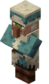 村人 Minecraft Wiki