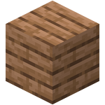 ハーフブロック Minecraft Wiki