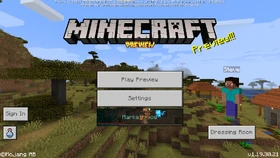 Bedrock 1.19.30.21
