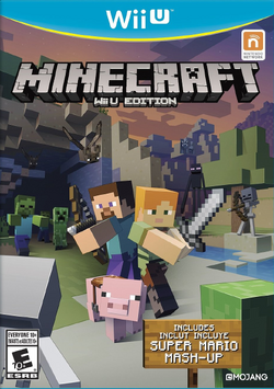Wii U Edition Minecraft Wiki Wii U Edition Minecraft Wiki