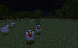 チキンジョッキー Minecraft Wiki チキンジョッキー Minecraft Wiki