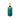Cyan Candle (lit) JE3