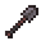 Netherite Shovel JE1
