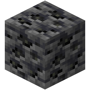 石炭鉱石 Minecraft Wiki