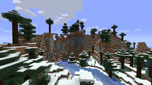 バイオーム Minecraft Wiki Fandom