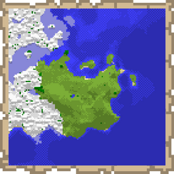 地図 Minecraft Wiki