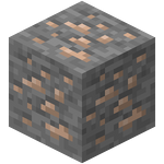 鉄鉱石 Minecraft Wiki