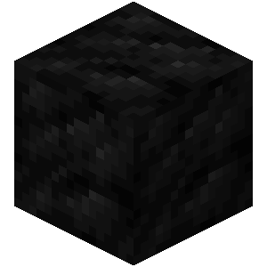 石炭ブロック Minecraft Wiki