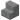 Polished Andesite Stairs (N) JE2 BE1