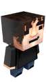TomのMojangの公式アバター