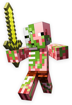 ゾンビピグリン Minecraft Wiki