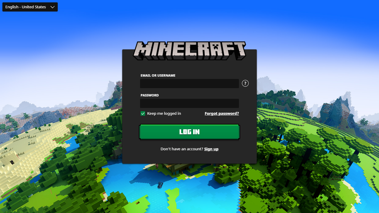 Minecraftランチャー Minecraft Wiki