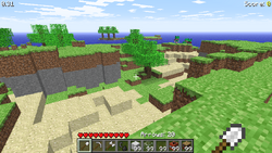 斧 Minecraft Wiki