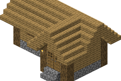 村/構造/設計図/平原の小さな家7 - Minecraft Wiki
