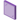 Purple Stained Glass Pane JE3 BE2