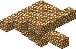 グロウストーンの鉱脈 Minecraft Wiki グロウストーンの鉱脈 Minecraft Wiki
