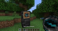 リカバリーコンパス Minecraft Wiki