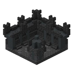 Ancient City bottom left corner