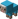 Baby Light Blue Sheep JE4