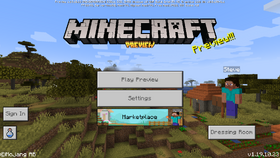 Bedrock 1.19.10.23