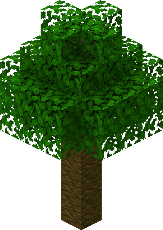 ジャングルの木 Minecraft Wiki