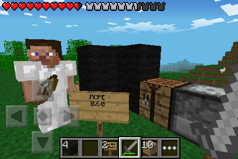 Pocket Edition V0 6 0 Alpha Minecraft Wiki Pocket Edition V0 6 0 Alpha Minecraft Wiki