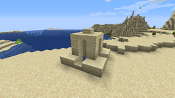 砂岩 Minecraft Wiki