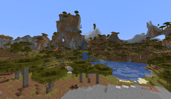 サバンナ Minecraft Wiki サバンナ Minecraft Wiki