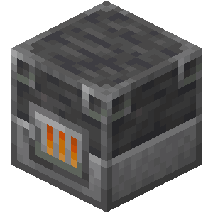 溶鉱炉 Minecraft Wiki