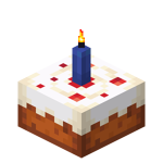 Blue Candle Cake (lit).png