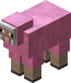ヒツジ Minecraft Wiki