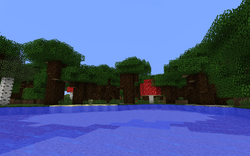 暗い森 Minecraft Wiki
