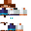 Party Steve Skin