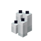 Four White Candles