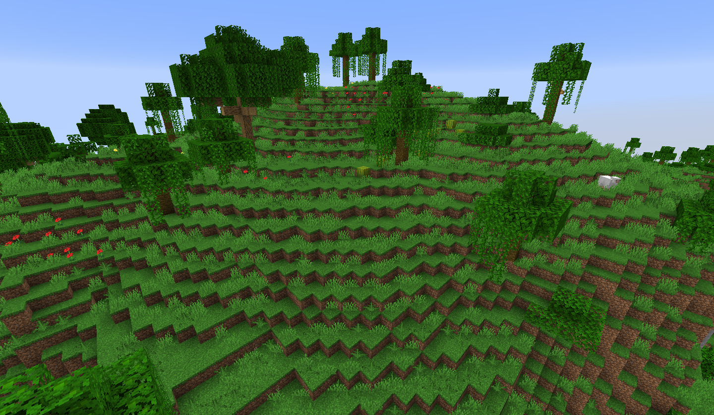 Minecraft jungles. Модифицированная окраина джунглей майнкрафт. Биом Jungle Edge. Окраина джунглей майнкрафт биом. Необычная окраина джунглей майнкрафт.