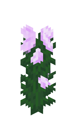 花 Minecraft Wiki