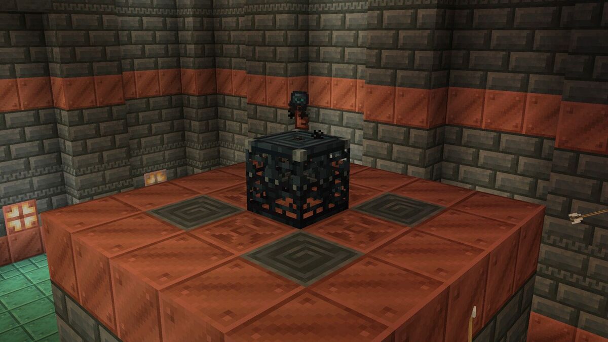 Trial Key Minecraft Wiki