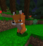 キツネ Minecraft Wiki