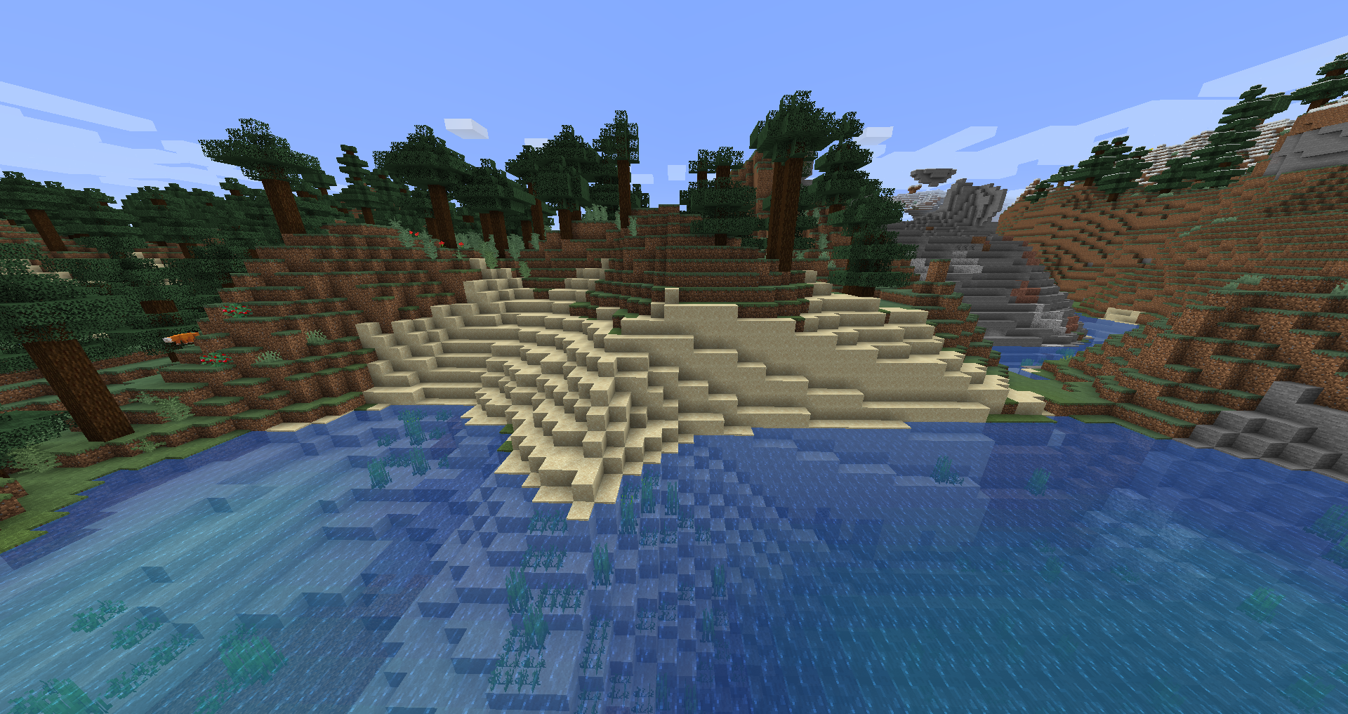 バイオーム Minecraft Wiki バイオーム Minecraft Wiki