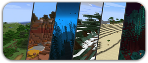 Biome preview