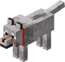 Tamed Wolf with Red Collar Revision 1.png
