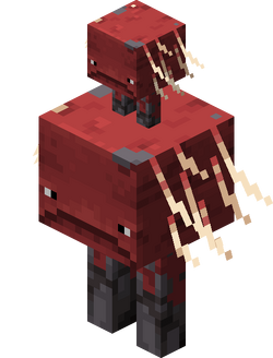 ストライダー Minecraft Wiki ストライダー Minecraft Wiki