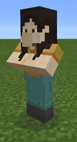 Npc Minecraft Wiki