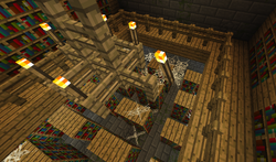 要塞 Minecraft Wiki 要塞 Minecraft Wiki