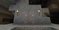 鉄鉱石 Minecraft Wiki 鉄鉱石 Minecraft Wiki