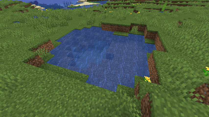 水 Minecraft Wiki 水 Minecraft Wiki