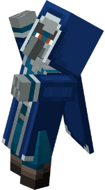 Minecraft Dungeons 氷の邪悪な村人 Minecraft Wiki