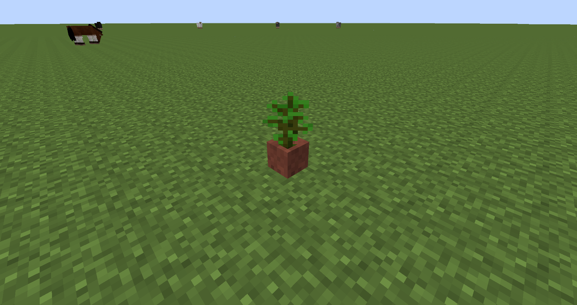 植木鉢 Minecraft Wiki