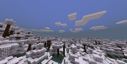 雪 Minecraft Wiki 雪 Minecraft Wiki